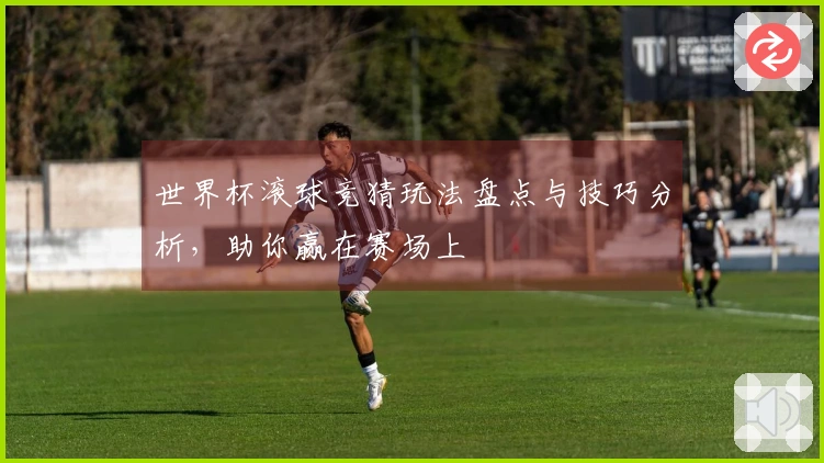 世界杯滚球竞猜玩法盘点与技巧分析，助你赢在赛场上