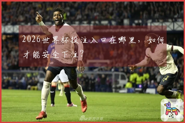 2026世界杯投注入口在哪里，如何才能安全下注？
