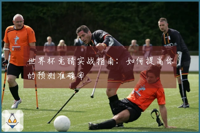 世界杯竞猜实战指南：如何提高你的预测准确率