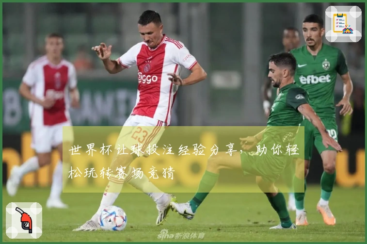 世界杯让球投注经验分享，助你轻松玩转赛场竞猜