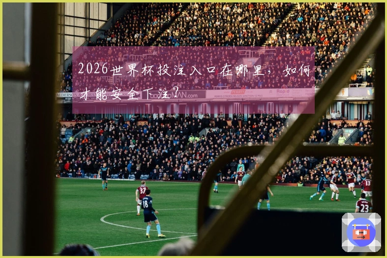 2026世界杯投注入口在哪里，如何才能安全下注？